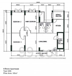 Blk 62 Toa Payoh Vista (Toa Payoh), HDB 4 Rooms #610210761